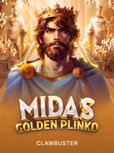 Игра Midas Golden Plinko
